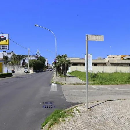 Il Glicine Di Martin Leverano