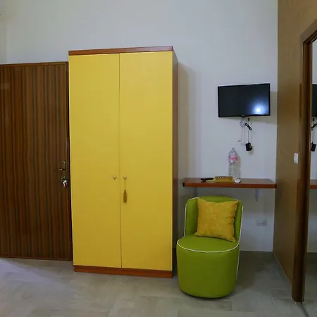 Bed & Breakfast Il Glicine Di Martin *