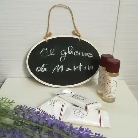 Il Glicine Di Martin *
