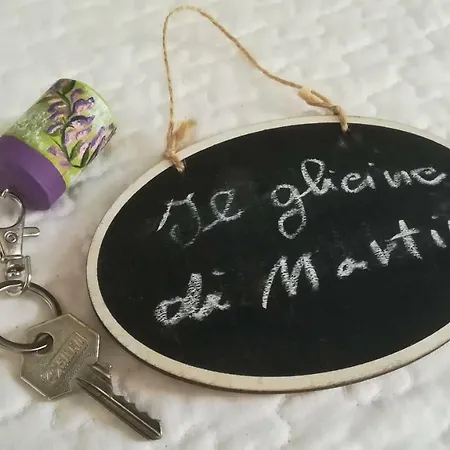 Il Glicine Di Martin Bed & Breakfast