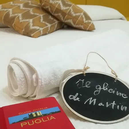 Il Glicine Di Martin Bed & Breakfast *