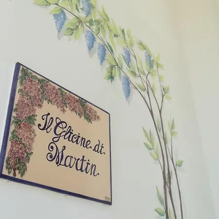 Il Glicine Di Martin