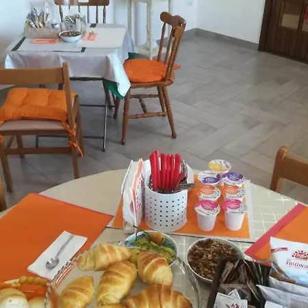 Frühstückspension Il Glicine Di Martin *